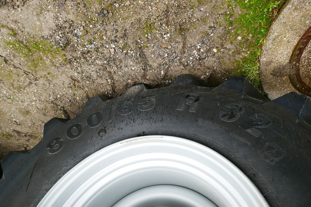 Anbauhäcksler & Anhängehäcksler of the type Krone Big X 580 Opti Maize, Gebrauchtmaschine in Villach (Picture 10)