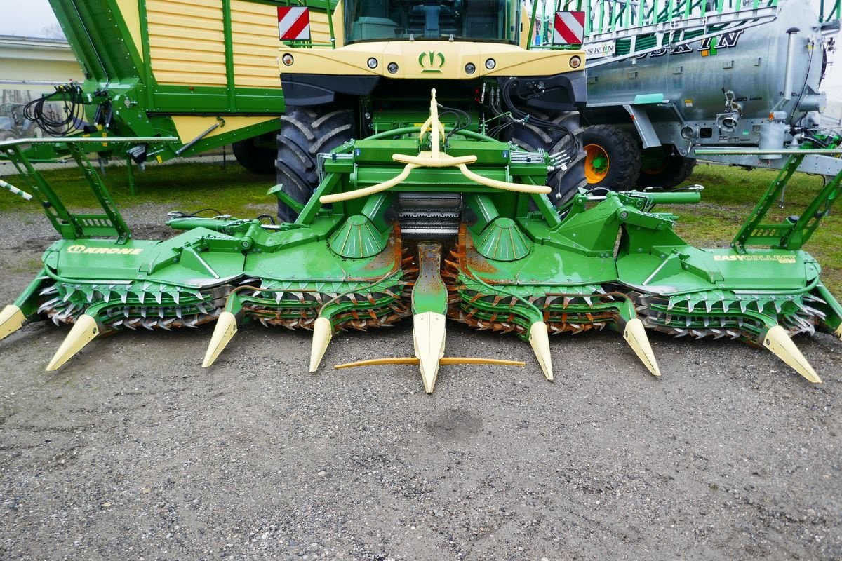 Anbauhäcksler & Anhängehäcksler of the type Krone Big X 580 Opti Maize, Gebrauchtmaschine in Villach (Picture 2)