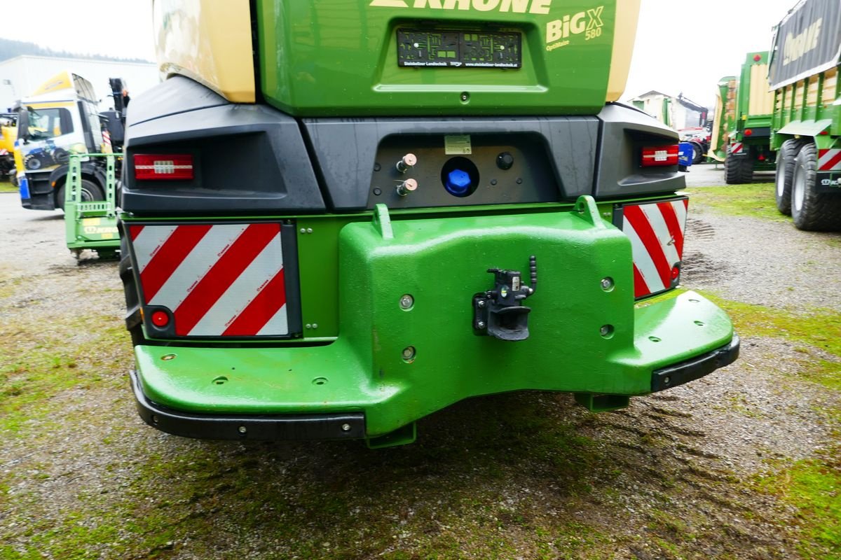 Anbauhäcksler & Anhängehäcksler of the type Krone Big X 580 Opti Maize, Gebrauchtmaschine in Villach (Picture 8)
