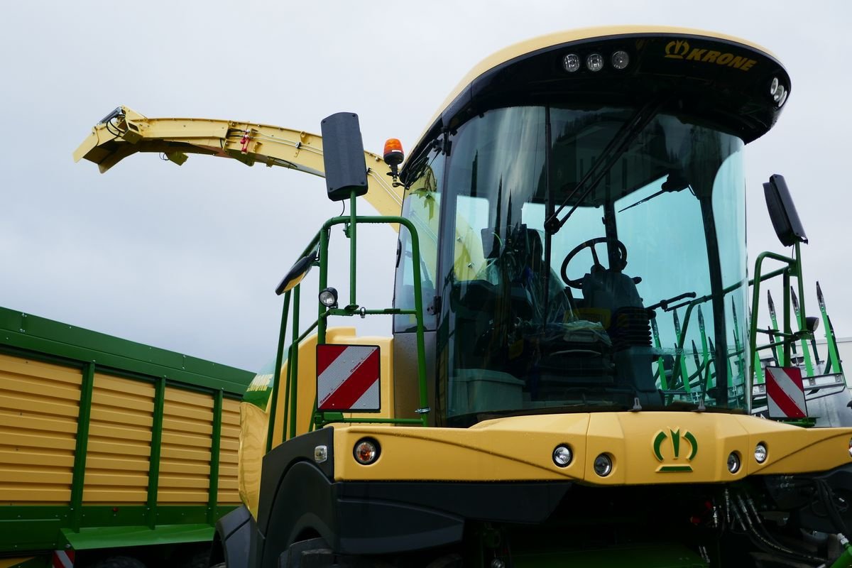 Anbauhäcksler & Anhängehäcksler of the type Krone Big X 580 Opti Maize, Gebrauchtmaschine in Villach (Picture 11)