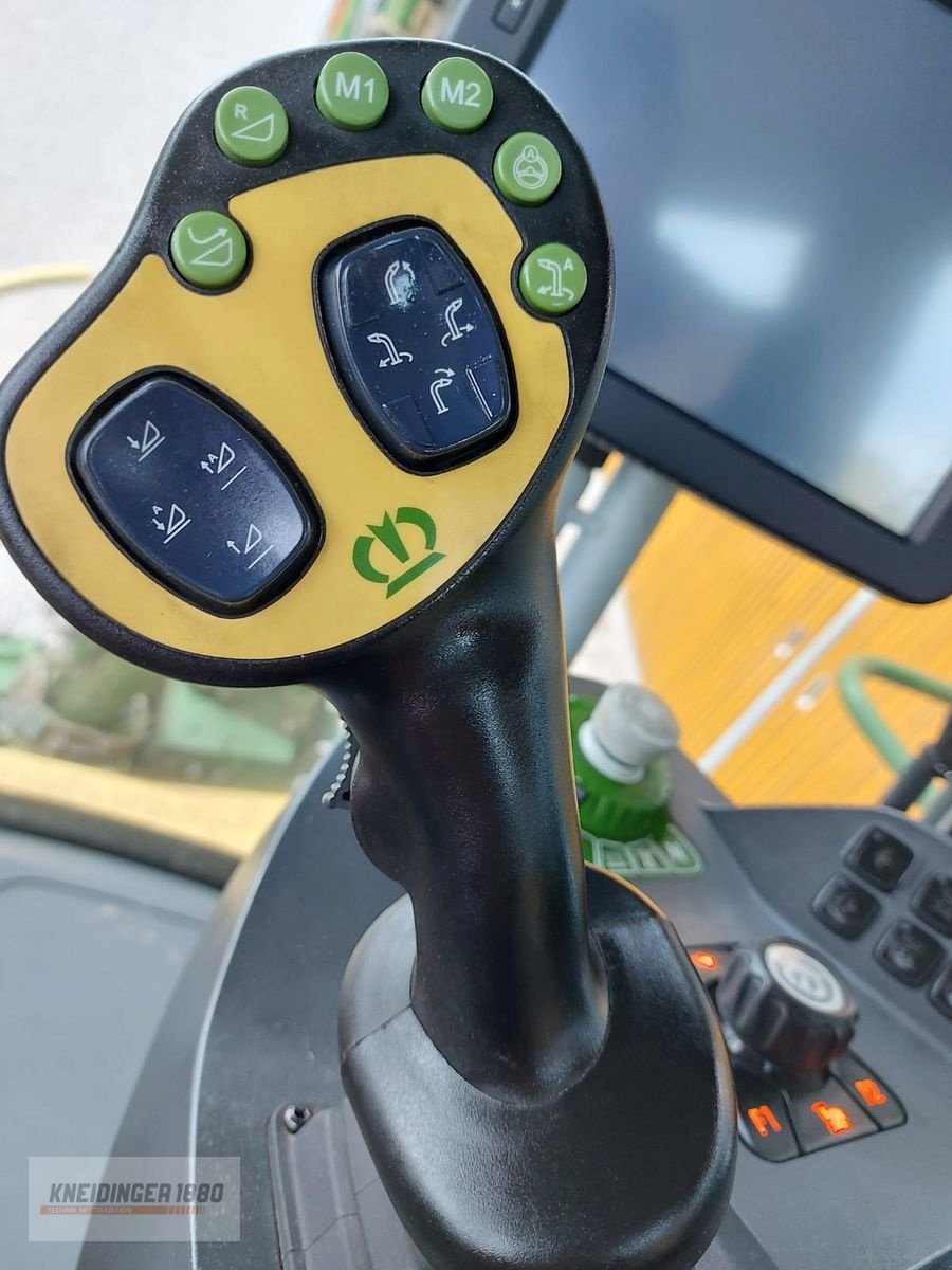 Anbauhäcksler & Anhängehäcksler typu Krone Big x 580, Gebrauchtmaschine v Altenfelden (Obrázek 11)