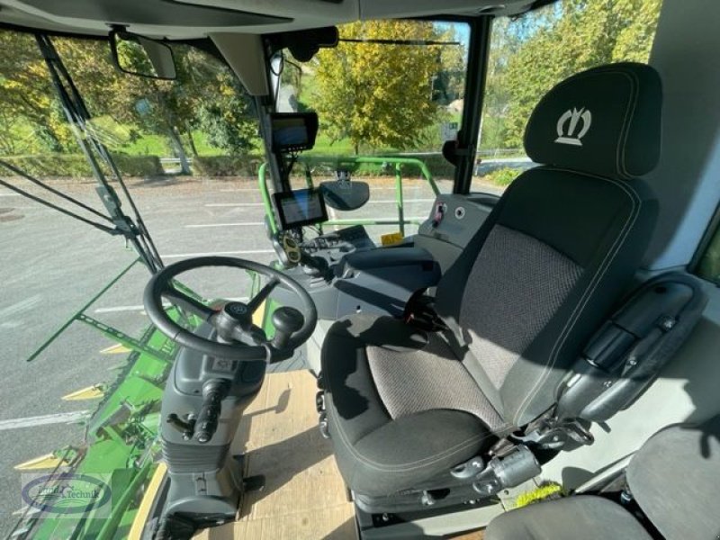 Anbauhäcksler & Anhängehäcksler tip Krone BiG X 600, Gebrauchtmaschine in Münzkirchen (Poză 13)