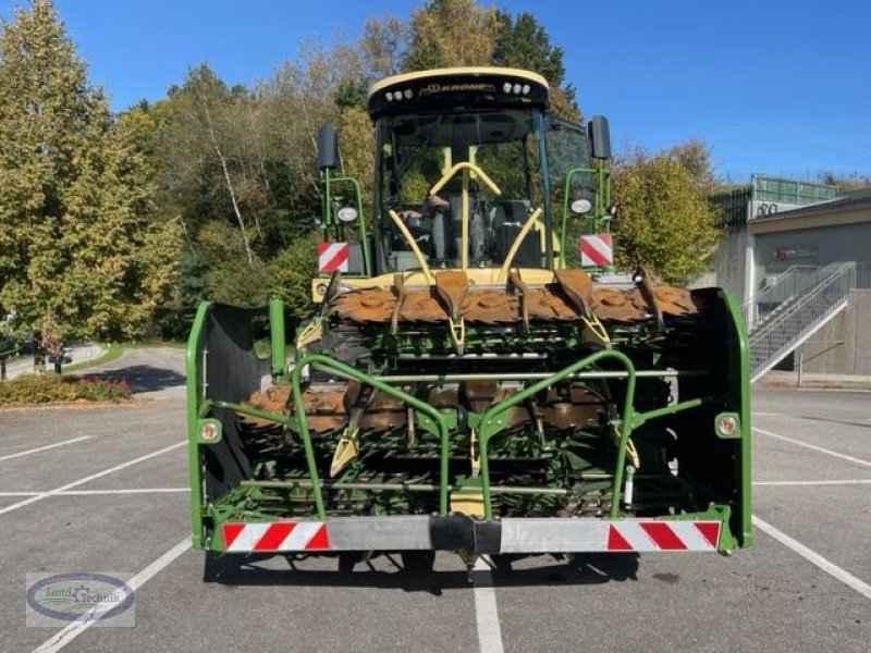 Anbauhäcksler & Anhängehäcksler tip Krone BiG X 600, Gebrauchtmaschine in Münzkirchen (Poză 18)