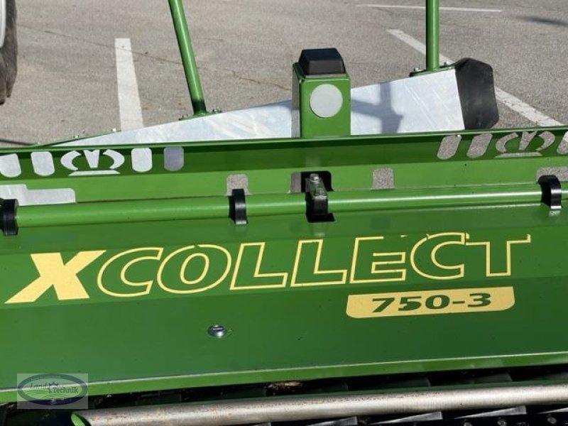 Anbauhäcksler & Anhängehäcksler tip Krone BiG X 600, Gebrauchtmaschine in Münzkirchen (Poză 15)