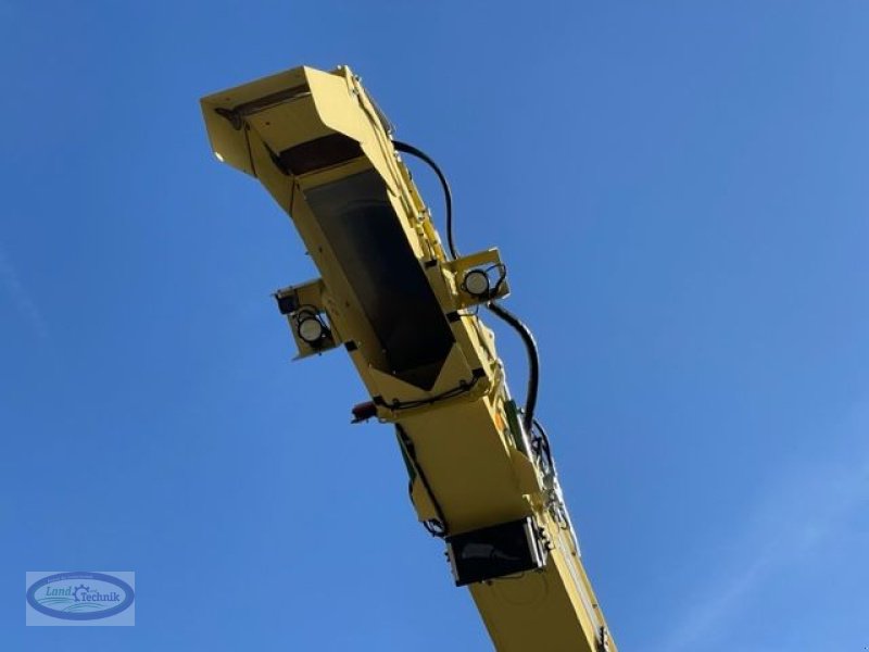 Anbauhäcksler & Anhängehäcksler tip Krone BiG X 600, Gebrauchtmaschine in Münzkirchen (Poză 5)
