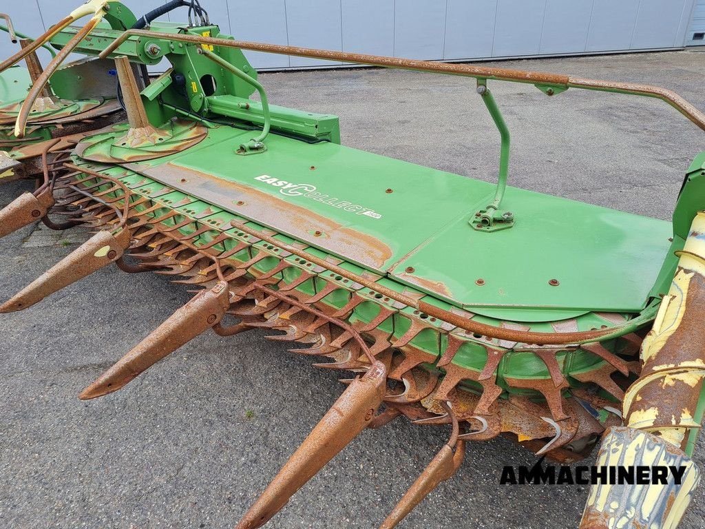 Anbauhäcksler & Anhängehäcksler Türe ait Krone corn header, Gebrauchtmaschine içinde Horst (resim 9)