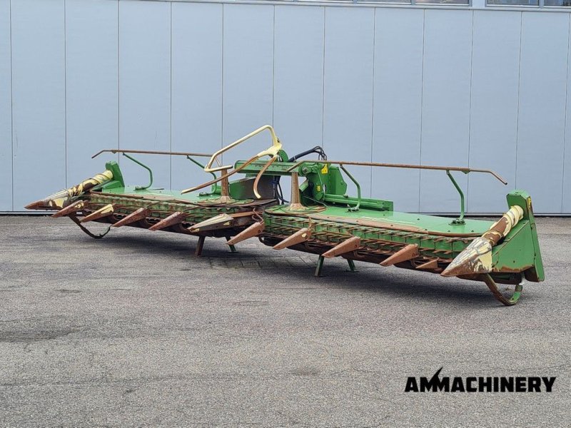 Anbauhäcksler & Anhängehäcksler Türe ait Krone corn header, Gebrauchtmaschine içinde Horst