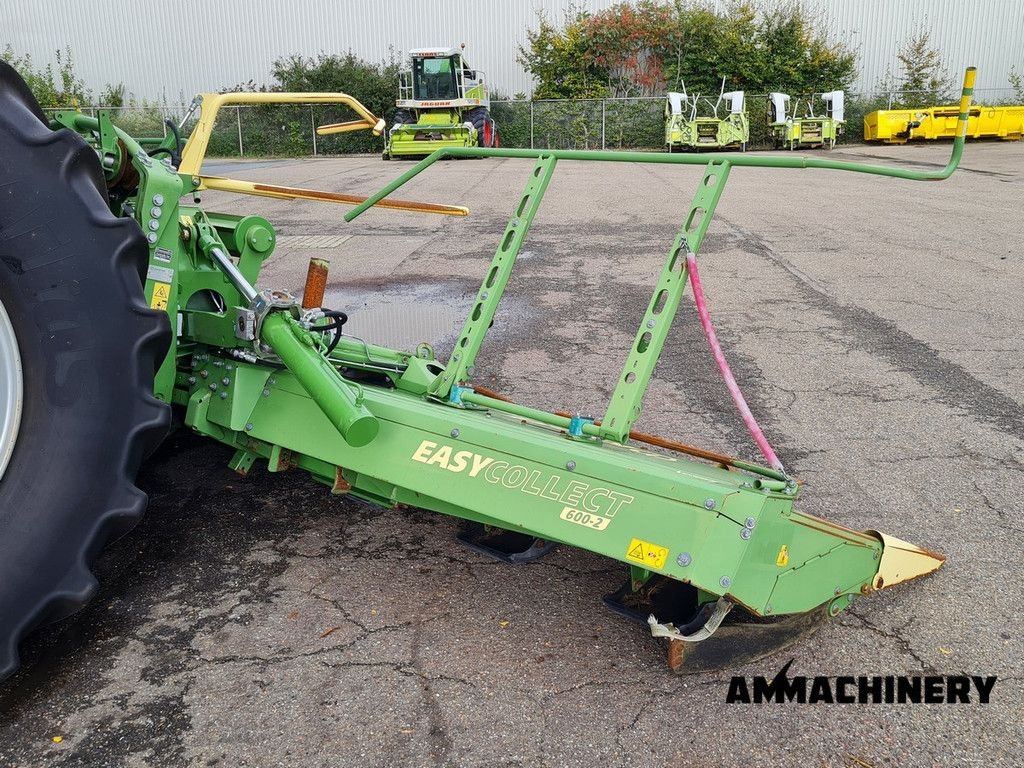 Anbauhäcksler & Anhängehäcksler typu Krone Easy Collect 600-2 corn header, Gebrauchtmaschine w Horst (Zdjęcie 2)