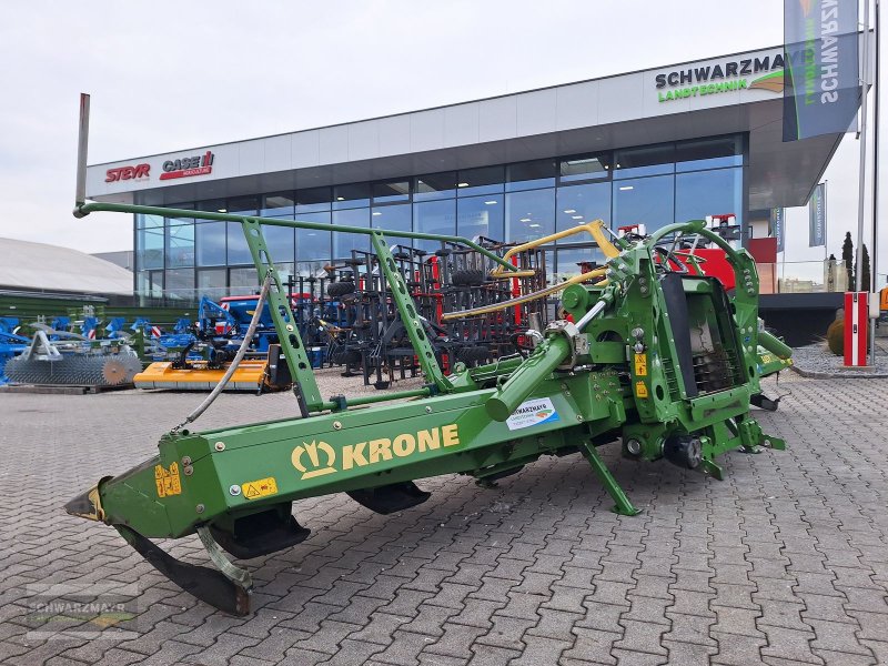 Anbauhäcksler & Anhängehäcksler des Typs Krone Easy Collect 600/2 zu Big X, Gebrauchtmaschine in Gampern (Bild 1)