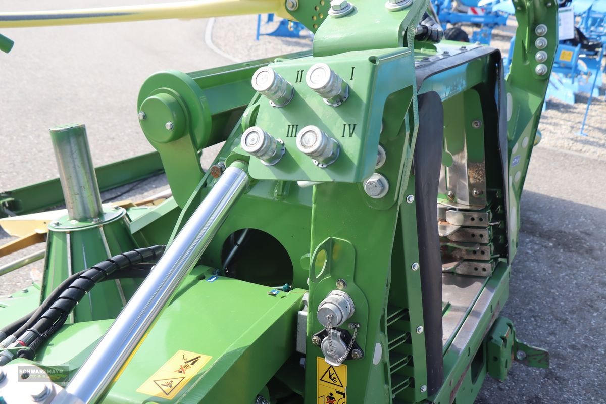 Anbauhäcksler & Anhängehäcksler des Typs Krone Easy Collect 600/2, Vorführmaschine in Gampern (Bild 15)