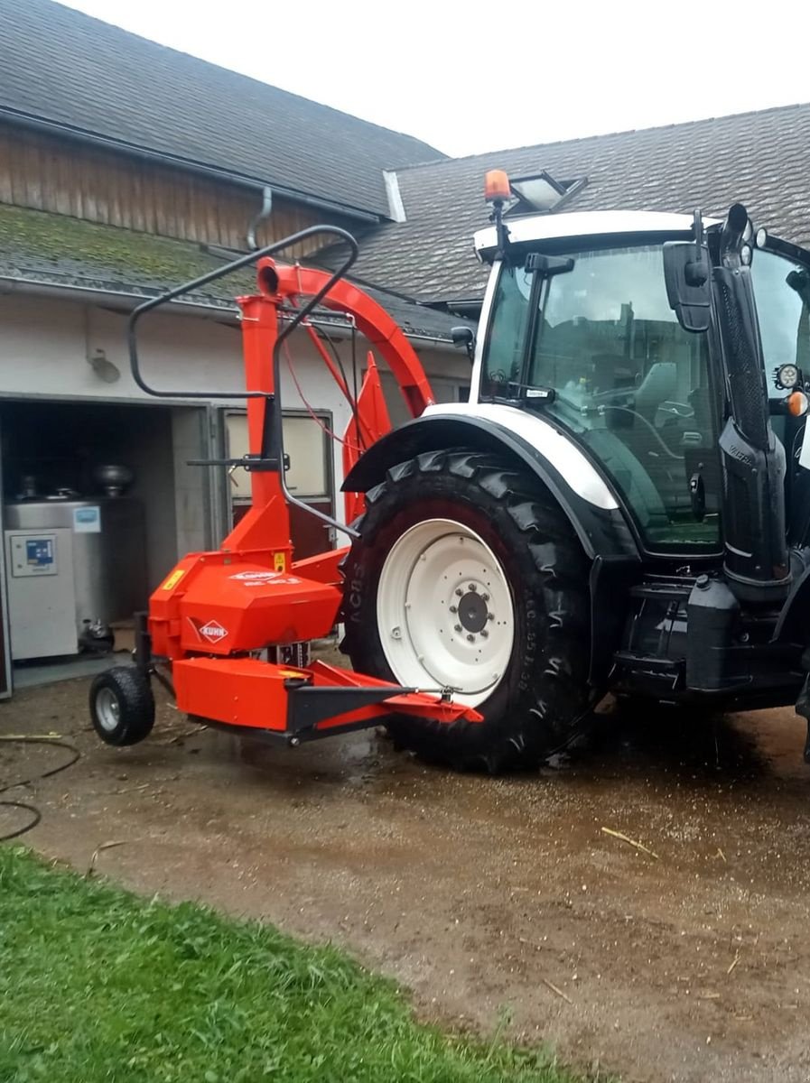 Anbauhäcksler & Anhängehäcksler tipa Kuhn MC 90C-Twin, Gebrauchtmaschine u Grünbach (Slika 2)