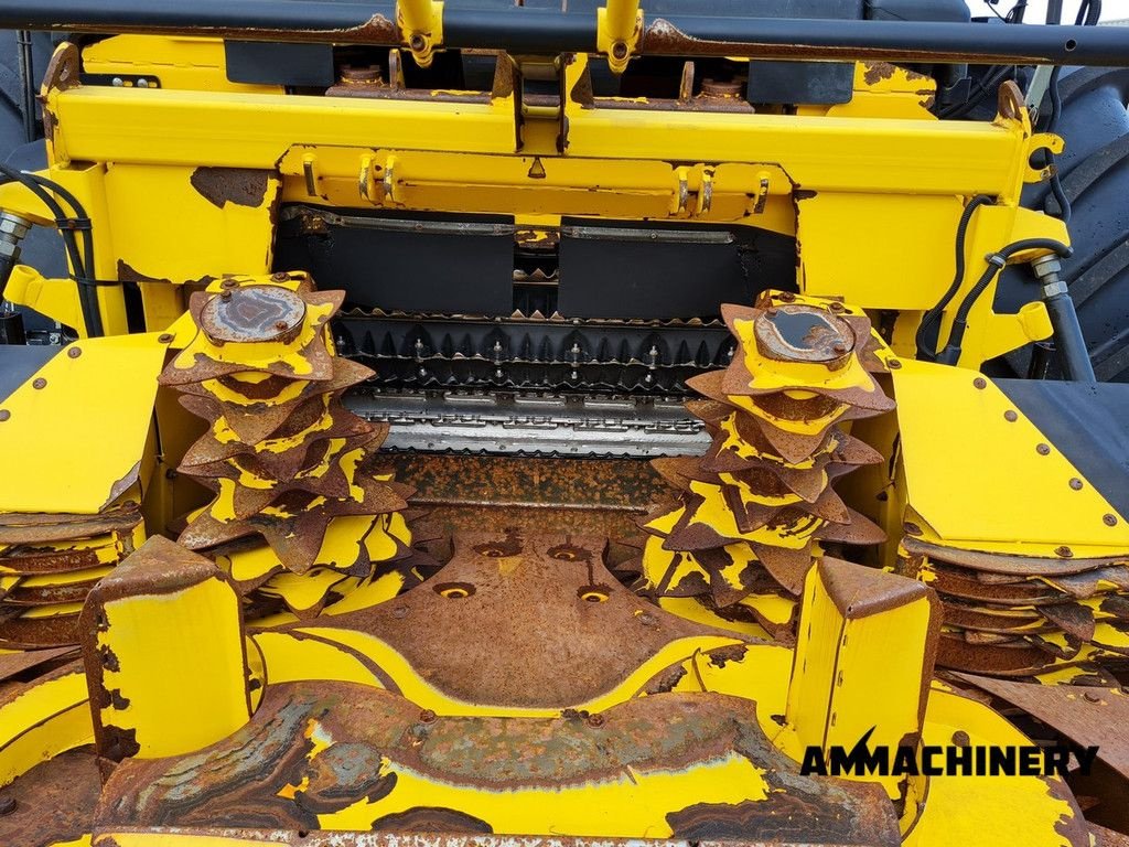Anbauhäcksler & Anhängehäcksler a típus New Holland 420FI, Gebrauchtmaschine ekkor: Horst (Kép 9)