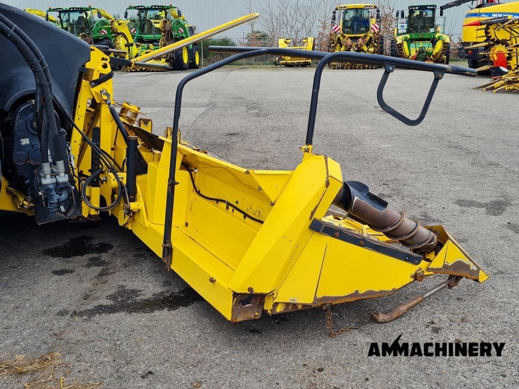 Anbauhäcksler & Anhängehäcksler typu New Holland 440FI, Gebrauchtmaschine w Horst (Zdjęcie 3)