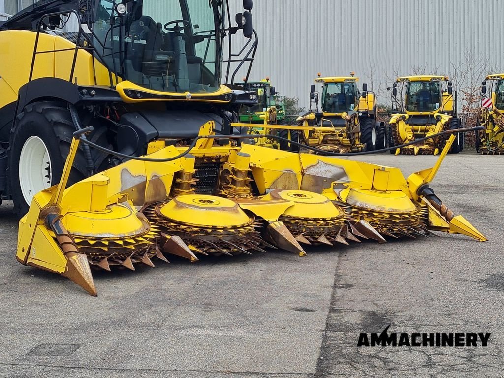 Anbauhäcksler & Anhängehäcksler типа New Holland 450FI, Gebrauchtmaschine в Horst (Фотография 2)