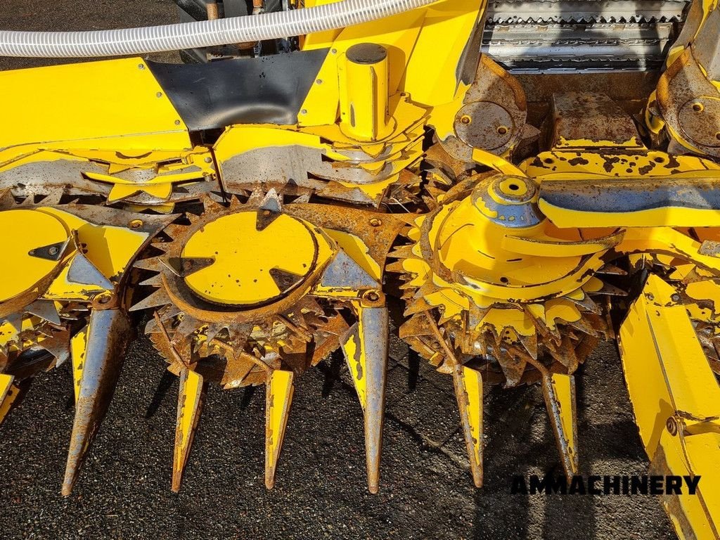 Anbauhäcksler & Anhängehäcksler del tipo New Holland 600SFIE rotary corn header, Gebrauchtmaschine In Horst (Immagine 9)