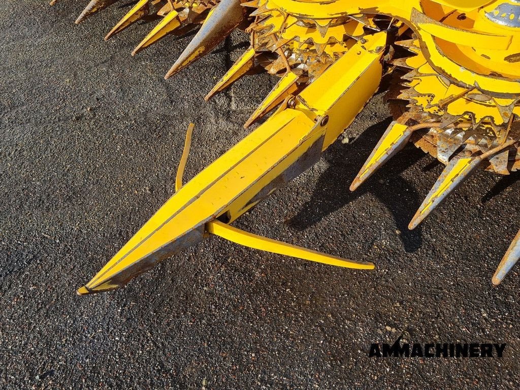 Anbauhäcksler & Anhängehäcksler del tipo New Holland 600SFIE rotary corn header, Gebrauchtmaschine In Horst (Immagine 10)