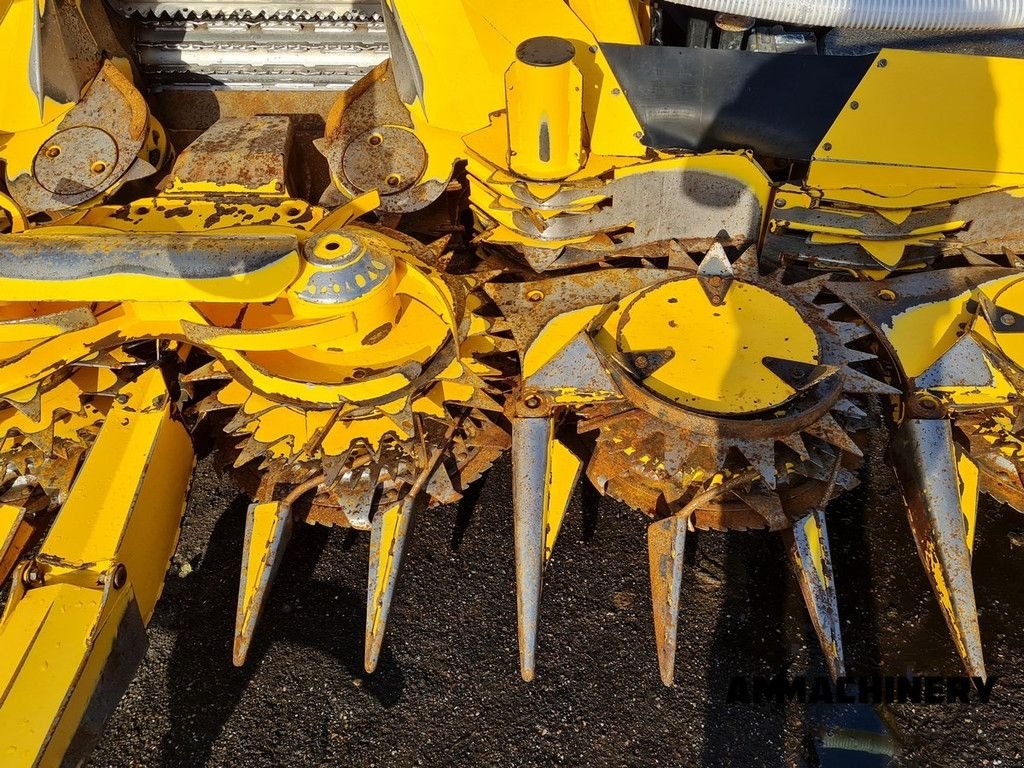 Anbauhäcksler & Anhängehäcksler del tipo New Holland 600SFIE rotary corn header, Gebrauchtmaschine In Horst (Immagine 8)