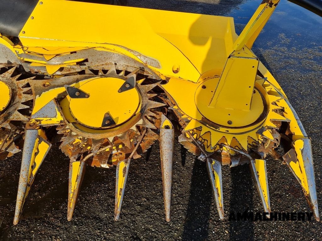 Anbauhäcksler & Anhängehäcksler del tipo New Holland 600SFIE rotary corn header, Gebrauchtmaschine In Horst (Immagine 5)