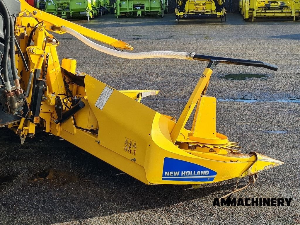 Anbauhäcksler & Anhängehäcksler del tipo New Holland 600SFIE rotary corn header, Gebrauchtmaschine In Horst (Immagine 4)