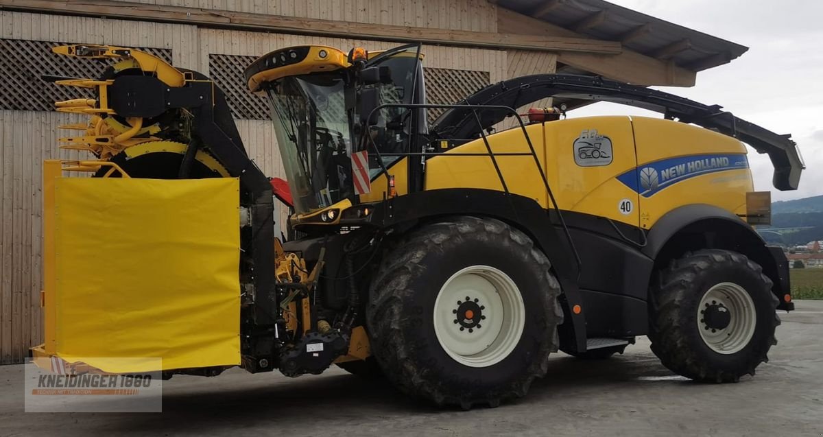 Anbauhäcksler & Anhängehäcksler van het type New Holland FR 650, Gebrauchtmaschine in Altenfelden (Foto 2)