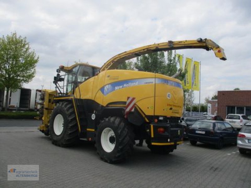 Anbauhäcksler & Anhängehäcksler des Typs New Holland FR 9050 / FR9050, Gebrauchtmaschine in Altenberge (Bild 5)