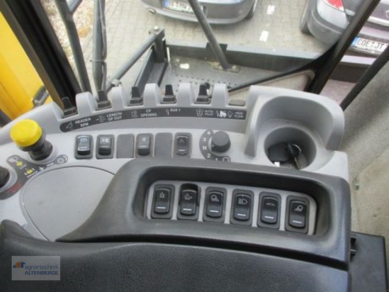 Anbauhäcksler & Anhängehäcksler des Typs New Holland FR 9050 / FR9050, Gebrauchtmaschine in Altenberge (Bild 10)