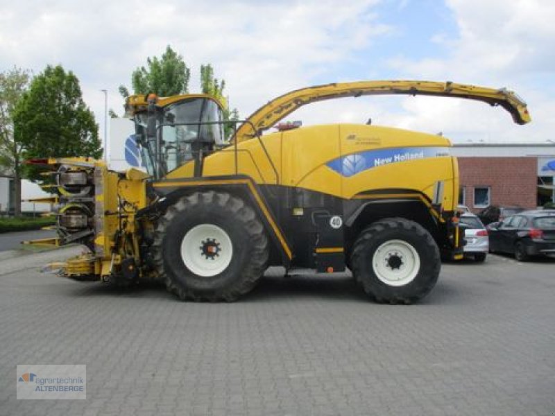 Anbauhäcksler & Anhängehäcksler des Typs New Holland FR 9050 / FR9050, Gebrauchtmaschine in Altenberge (Bild 7)