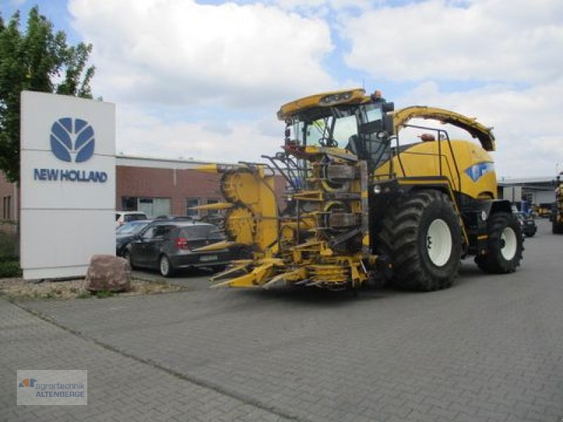 Anbauhäcksler & Anhängehäcksler des Typs New Holland FR 9050 / FR9050, Gebrauchtmaschine in Altenberge (Bild 2)