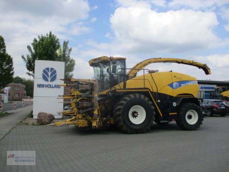 Anbauhäcksler & Anhängehäcksler des Typs New Holland FR 9050 / FR9050, Gebrauchtmaschine in Altenberge (Bild 1)