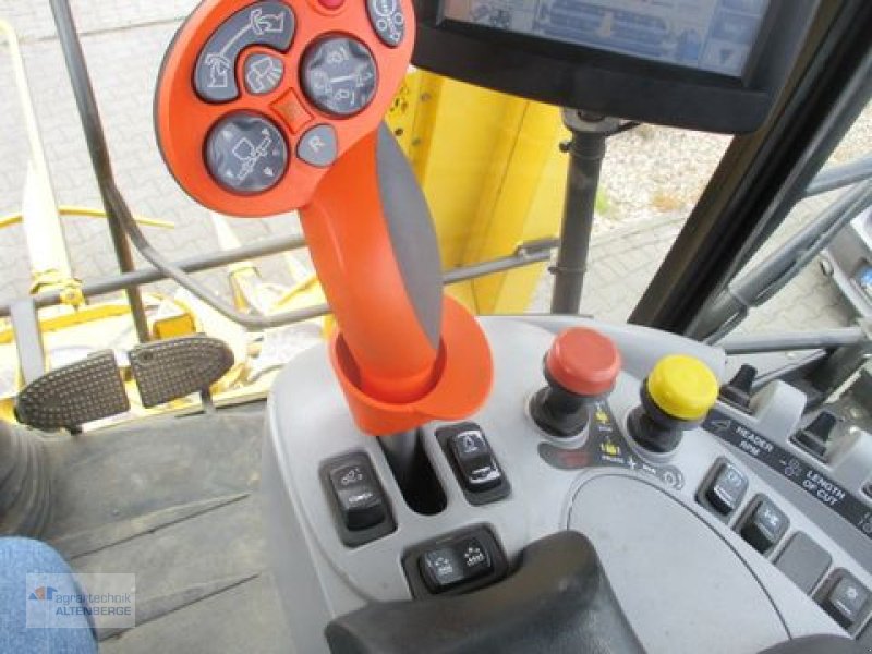 Anbauhäcksler & Anhängehäcksler des Typs New Holland FR 9050 / FR9050, Gebrauchtmaschine in Altenberge (Bild 11)