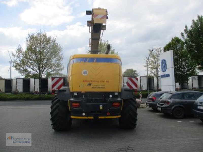 Anbauhäcksler & Anhängehäcksler des Typs New Holland FR 9050 / FR9050, Gebrauchtmaschine in Altenberge (Bild 4)