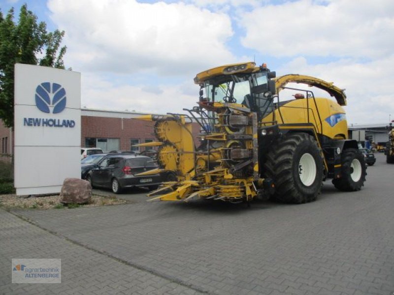 Anbauhäcksler & Anhängehäcksler des Typs New Holland FR 9050, Gebrauchtmaschine in Altenberge (Bild 2)