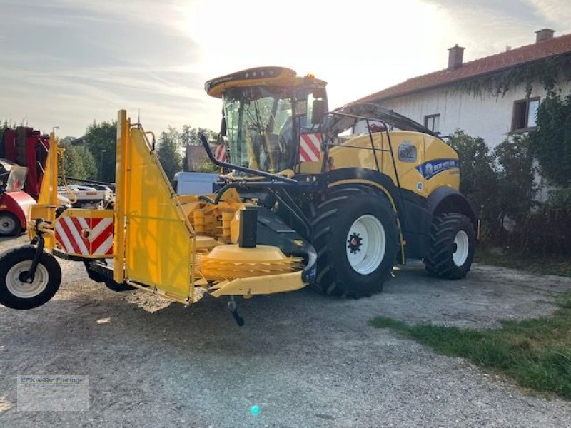 Anbauhäcksler & Anhängehäcksler tipa New Holland FR550, Vorführmaschine u Obing (Slika 7)