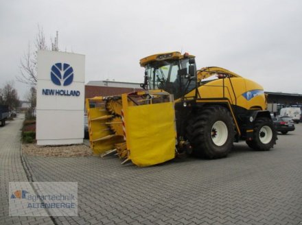 New Holland FR9050 Tractor-mounted & trailed forage harvester