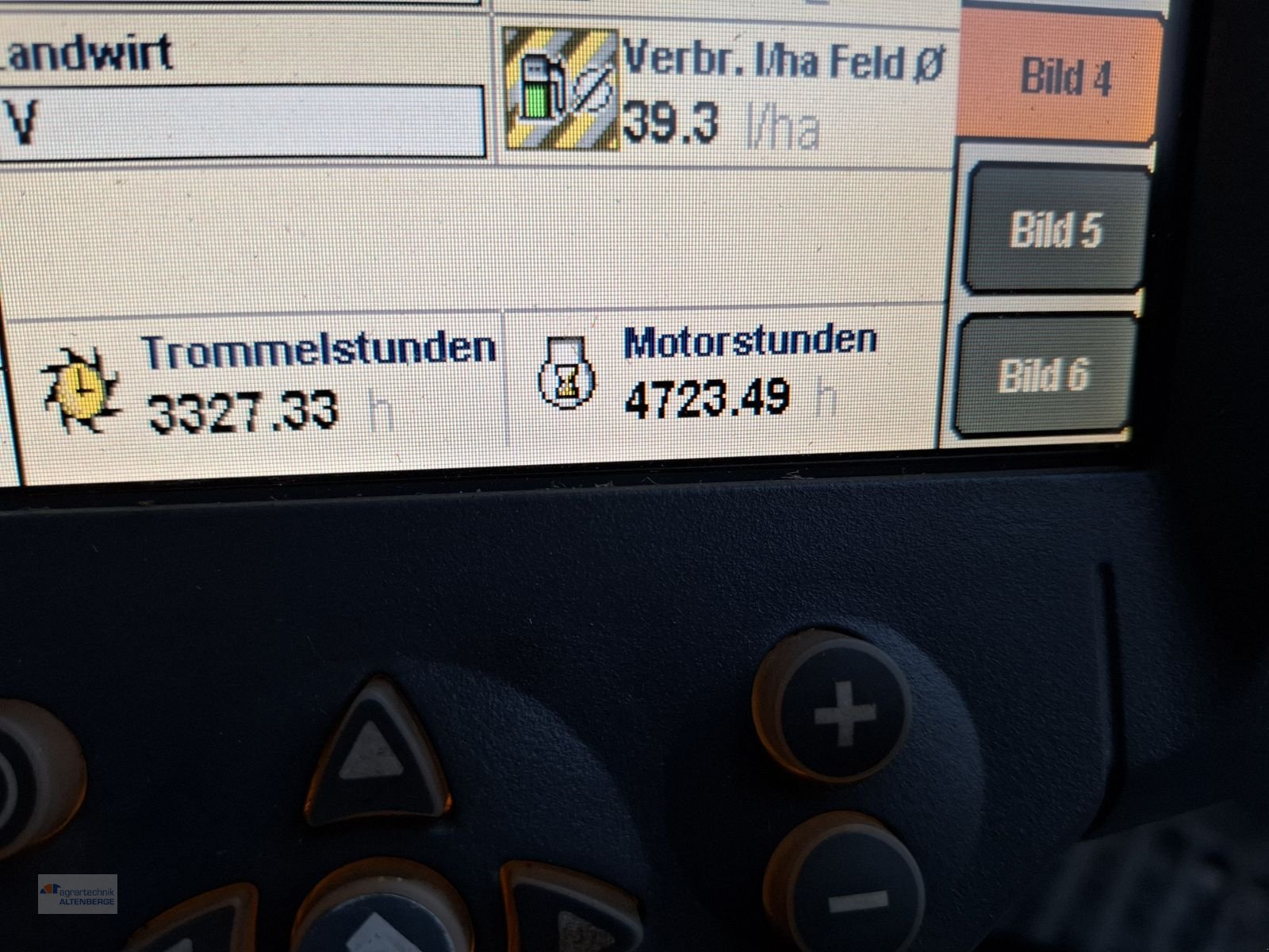 Anbauhäcksler & Anhängehäcksler a típus New Holland FR9060 / FR 9060 mit Allrad, Gebrauchtmaschine ekkor: Altenberge (Kép 11)