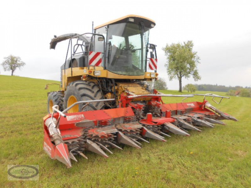 Anbauhäcksler & Anhängehäcksler a típus New Holland FX 450, Gebrauchtmaschine ekkor: Münzkirchen (Kép 3)