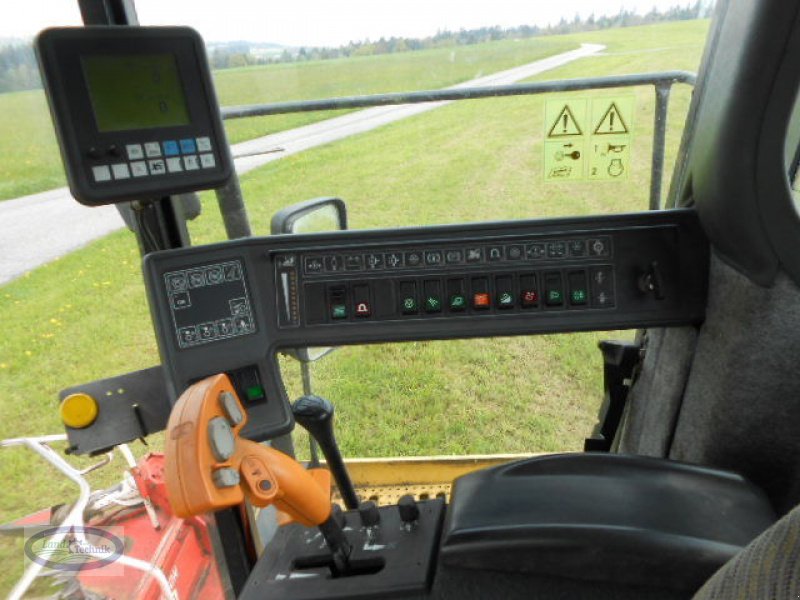 Anbauhäcksler & Anhängehäcksler a típus New Holland FX 450, Gebrauchtmaschine ekkor: Münzkirchen (Kép 8)