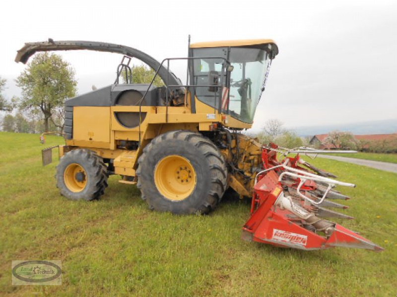 Anbauhäcksler & Anhängehäcksler a típus New Holland FX 450, Gebrauchtmaschine ekkor: Münzkirchen (Kép 4)