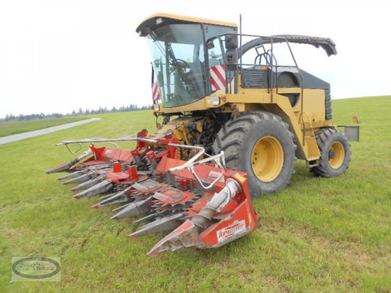 Anbauhäcksler & Anhängehäcksler a típus New Holland FX 450, Gebrauchtmaschine ekkor: Münzkirchen (Kép 1)
