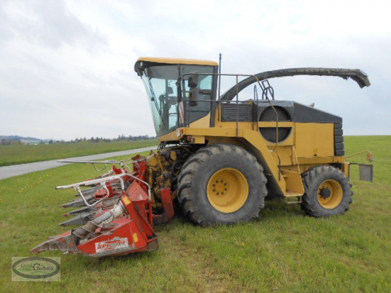 Anbauhäcksler & Anhängehäcksler a típus New Holland FX 450, Gebrauchtmaschine ekkor: Münzkirchen (Kép 2)