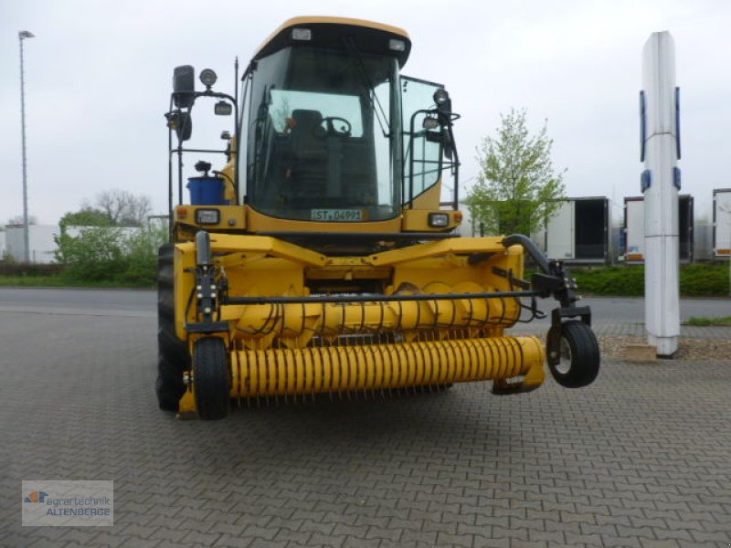 Anbauhäcksler & Anhängehäcksler des Typs New Holland FX 48 Grass Ausrüstung, Gebrauchtmaschine in Altenberge (Bild 4)
