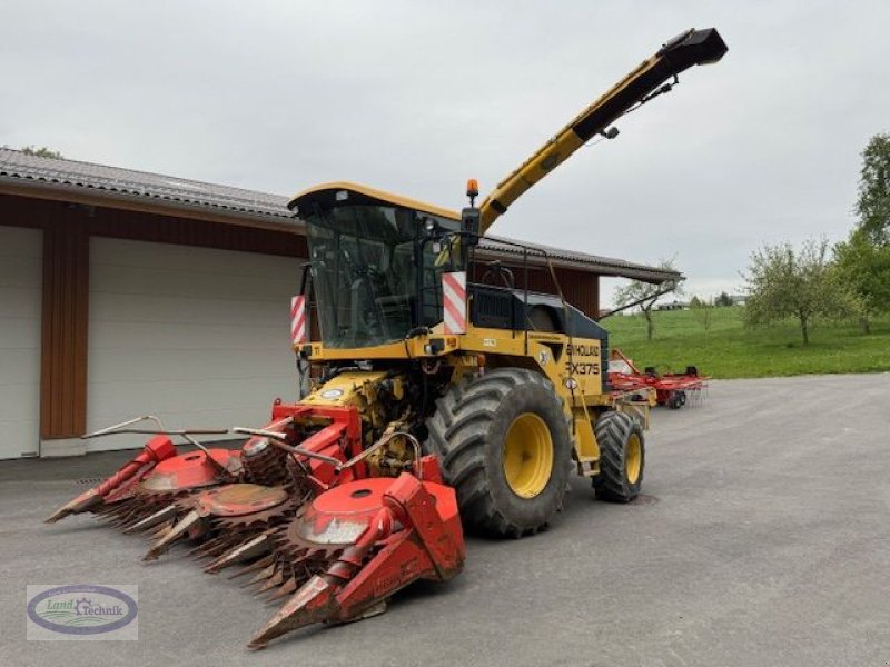 Anbauhäcksler & Anhängehäcksler des Typs New Holland FX375, Gebrauchtmaschine in Münzkirchen (Bild 12)