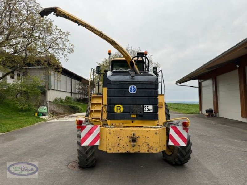 Anbauhäcksler & Anhängehäcksler des Typs New Holland FX375, Gebrauchtmaschine in Münzkirchen (Bild 9)