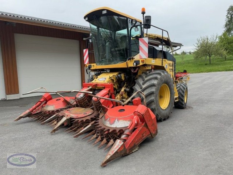 Anbauhäcksler & Anhängehäcksler des Typs New Holland FX375, Gebrauchtmaschine in Münzkirchen (Bild 1)