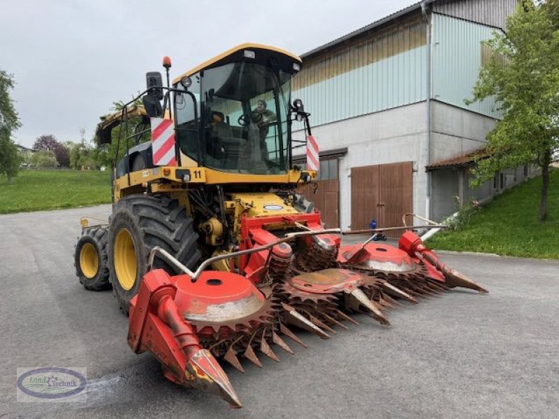 Anbauhäcksler & Anhängehäcksler des Typs New Holland FX375, Gebrauchtmaschine in Münzkirchen (Bild 3)