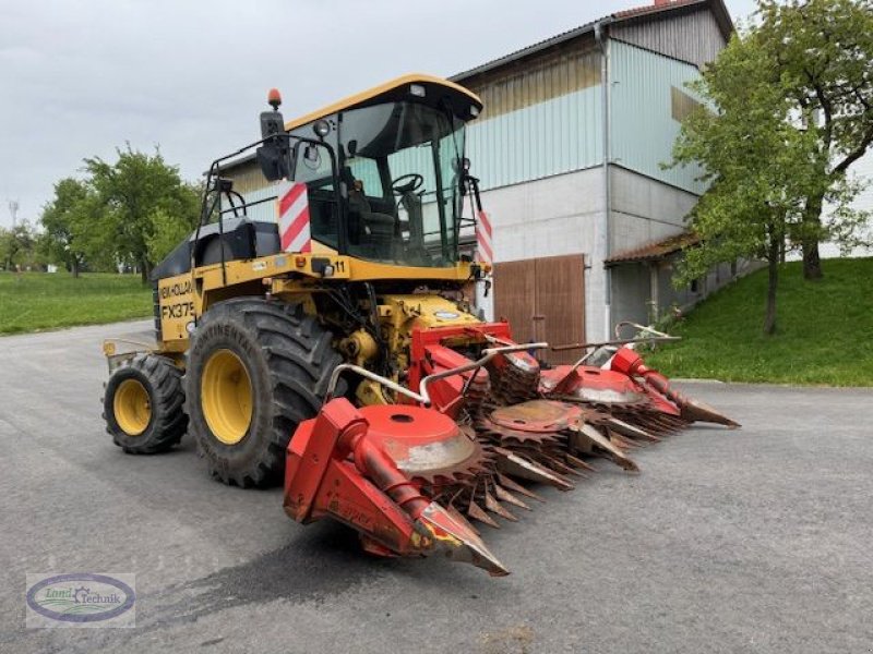 Anbauhäcksler & Anhängehäcksler des Typs New Holland FX375, Gebrauchtmaschine in Münzkirchen (Bild 23)