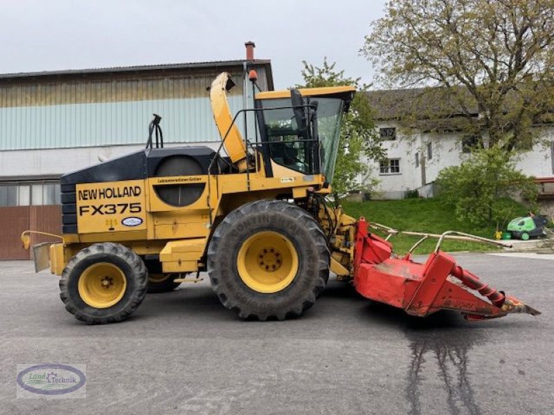 Anbauhäcksler & Anhängehäcksler des Typs New Holland FX375, Gebrauchtmaschine in Münzkirchen (Bild 24)