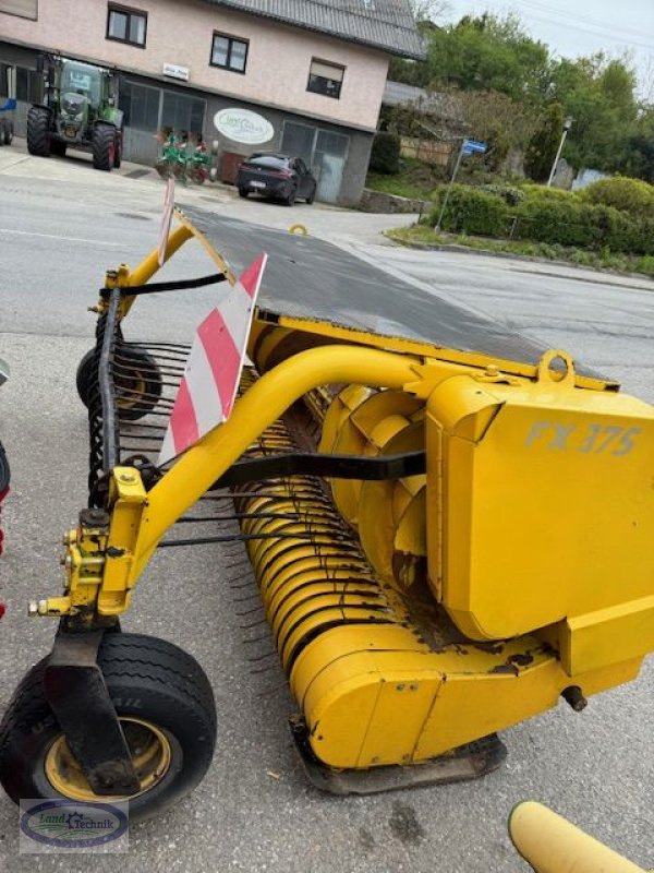 Anbauhäcksler & Anhängehäcksler des Typs New Holland FX375, Gebrauchtmaschine in Münzkirchen (Bild 29)