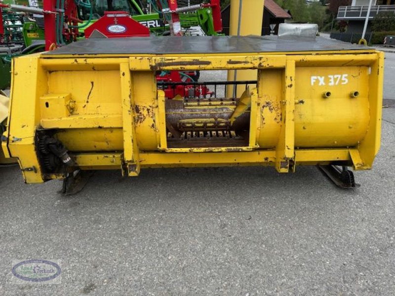Anbauhäcksler & Anhängehäcksler des Typs New Holland FX375, Gebrauchtmaschine in Münzkirchen (Bild 28)