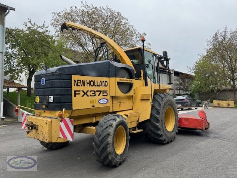 Anbauhäcksler & Anhängehäcksler des Typs New Holland FX375, Gebrauchtmaschine in Münzkirchen (Bild 8)